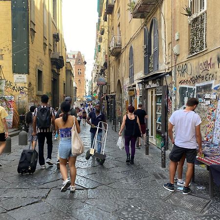 San Severo House Napoli Dış mekan fotoğraf