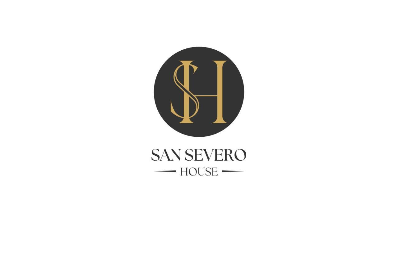 San Severo House Napoli Dış mekan fotoğraf