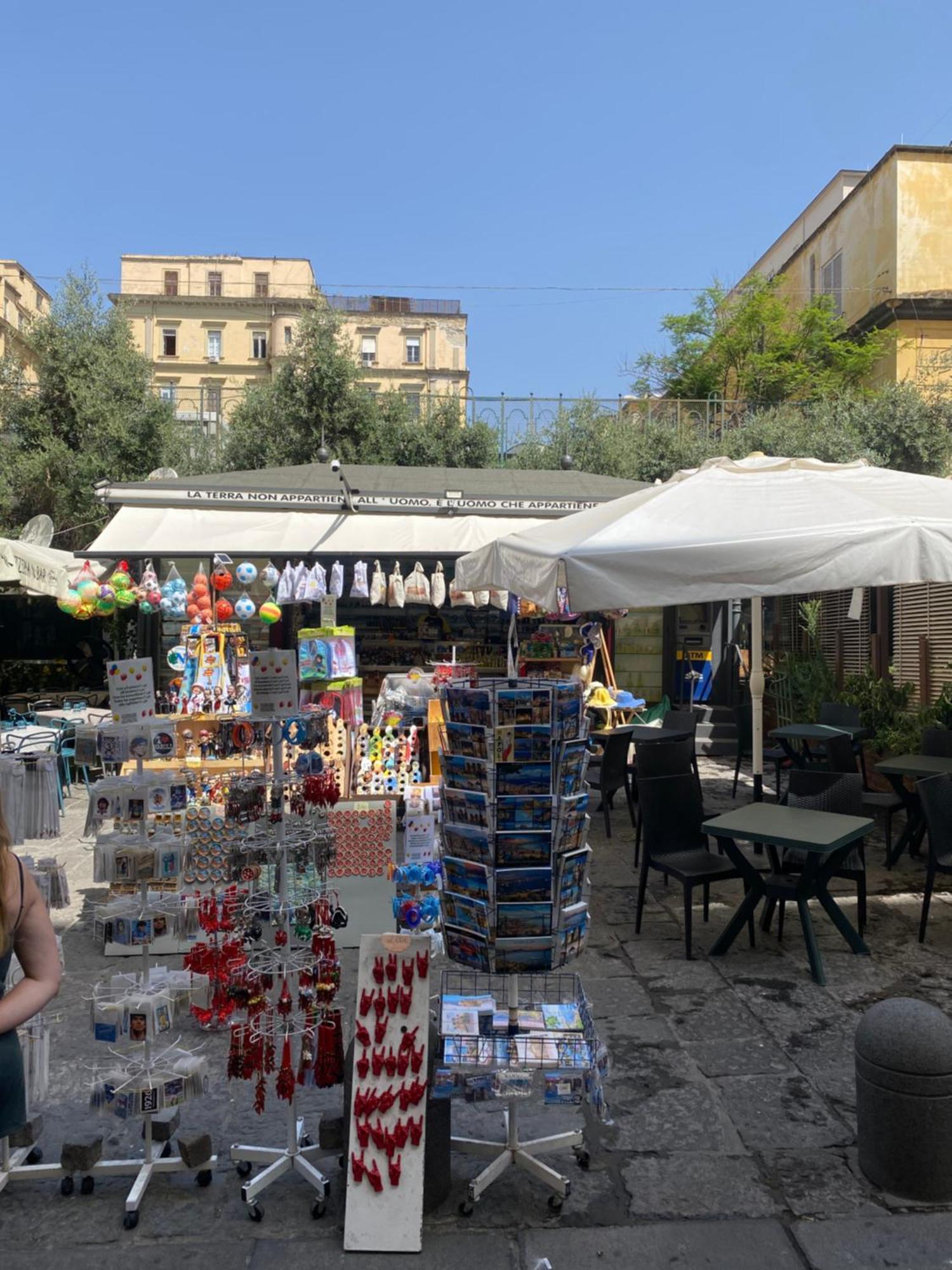 San Severo House Napoli Dış mekan fotoğraf