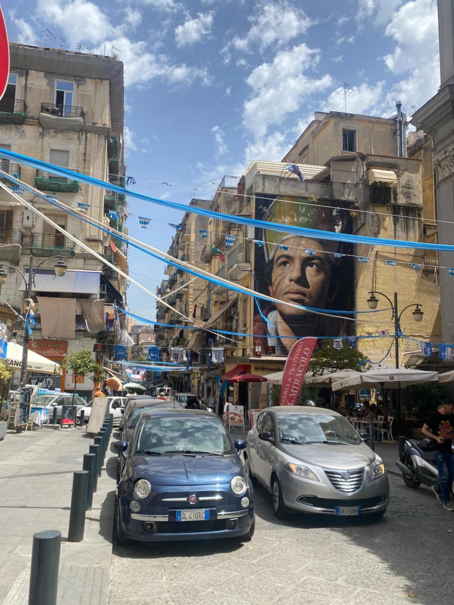 San Severo House Napoli Dış mekan fotoğraf