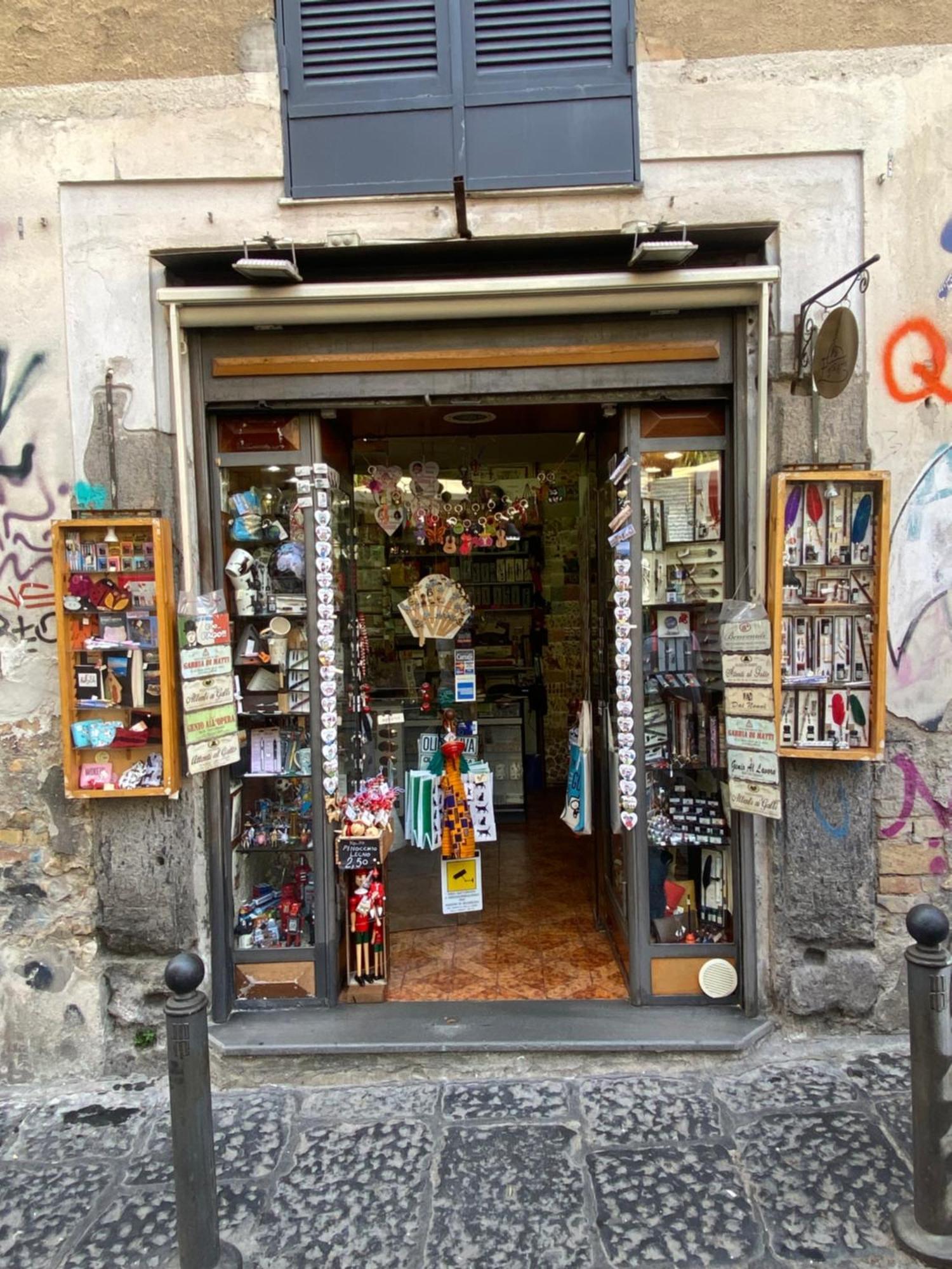 San Severo House Napoli Dış mekan fotoğraf