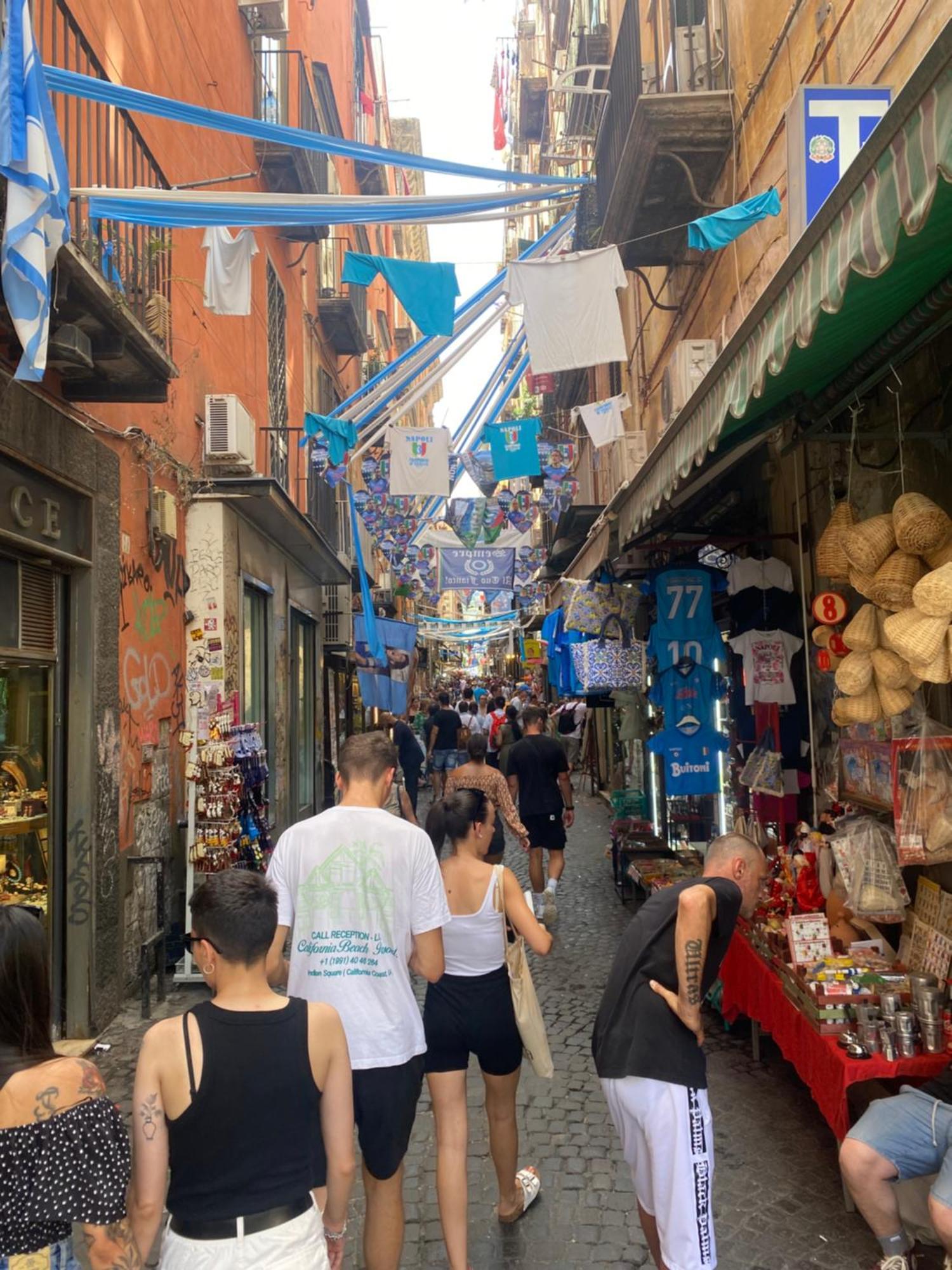 San Severo House Napoli Dış mekan fotoğraf