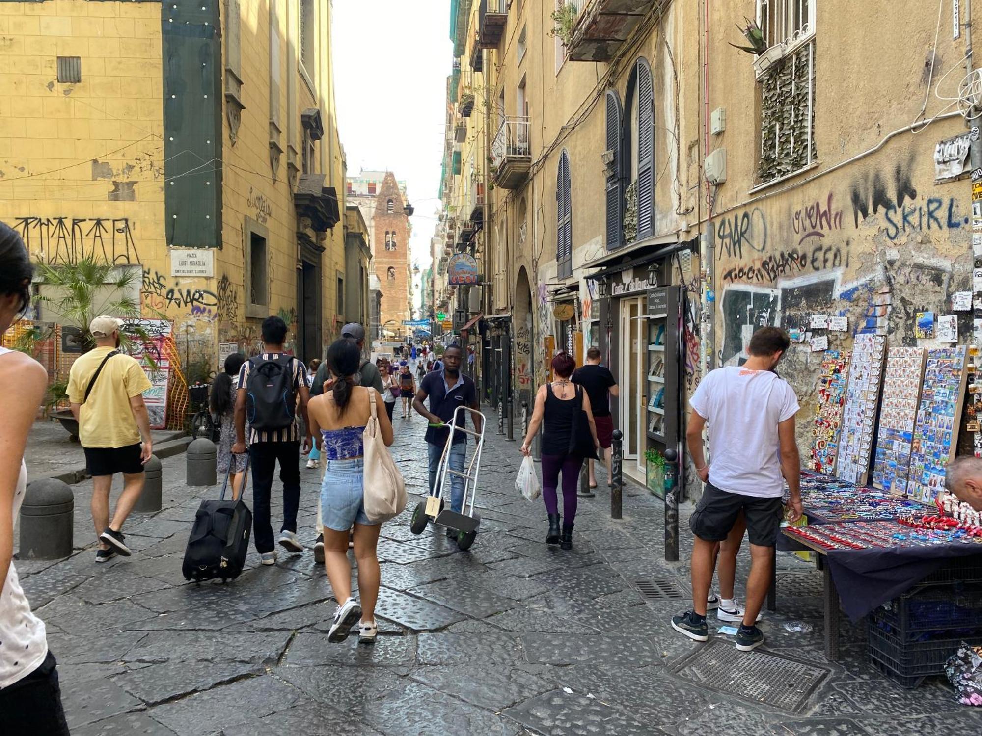 San Severo House Napoli Dış mekan fotoğraf
