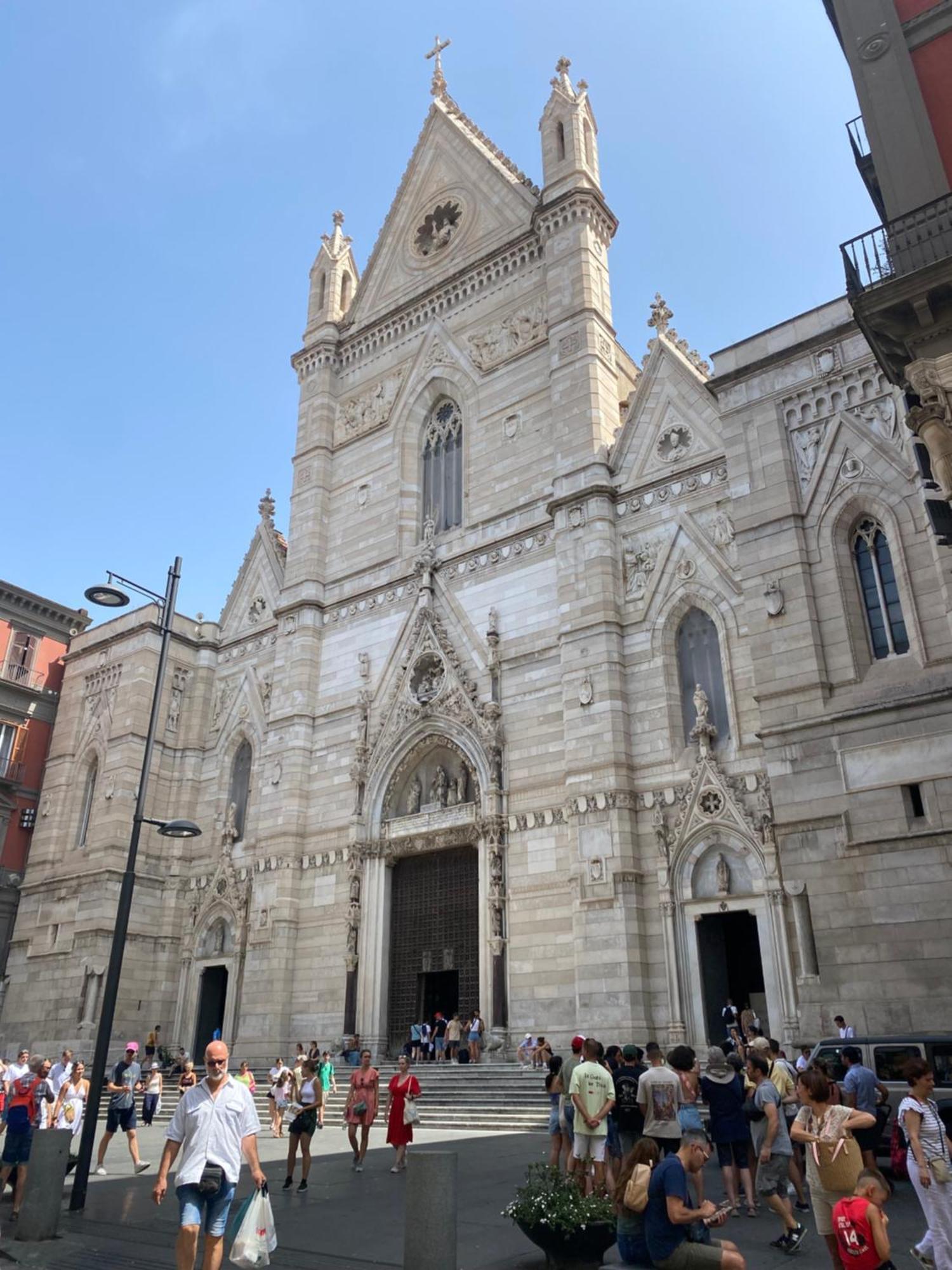 San Severo House Napoli Dış mekan fotoğraf