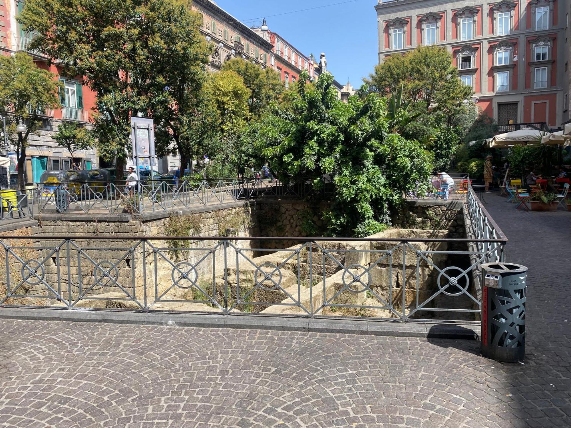 San Severo House Napoli Dış mekan fotoğraf