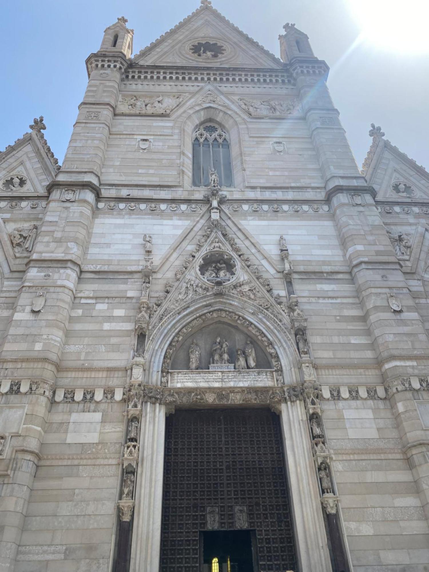 San Severo House Napoli Dış mekan fotoğraf