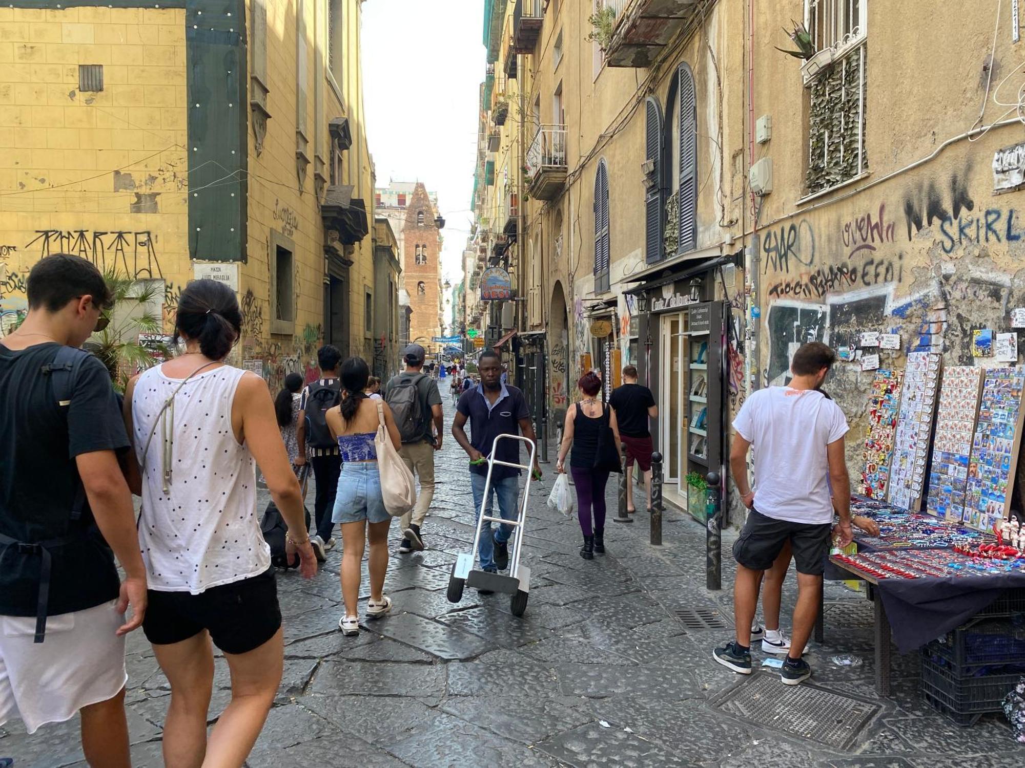 San Severo House Napoli Dış mekan fotoğraf