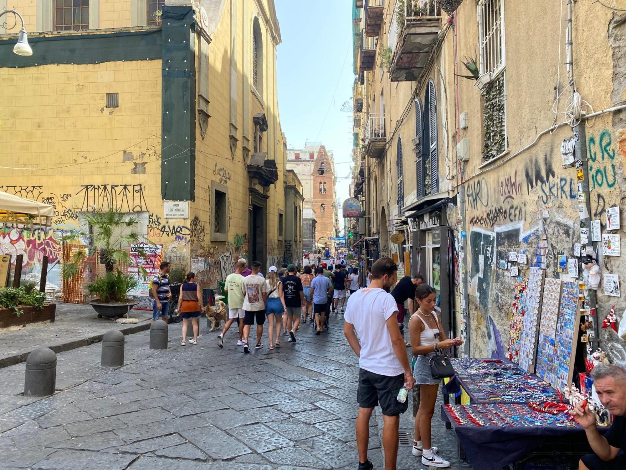 San Severo House Napoli Dış mekan fotoğraf