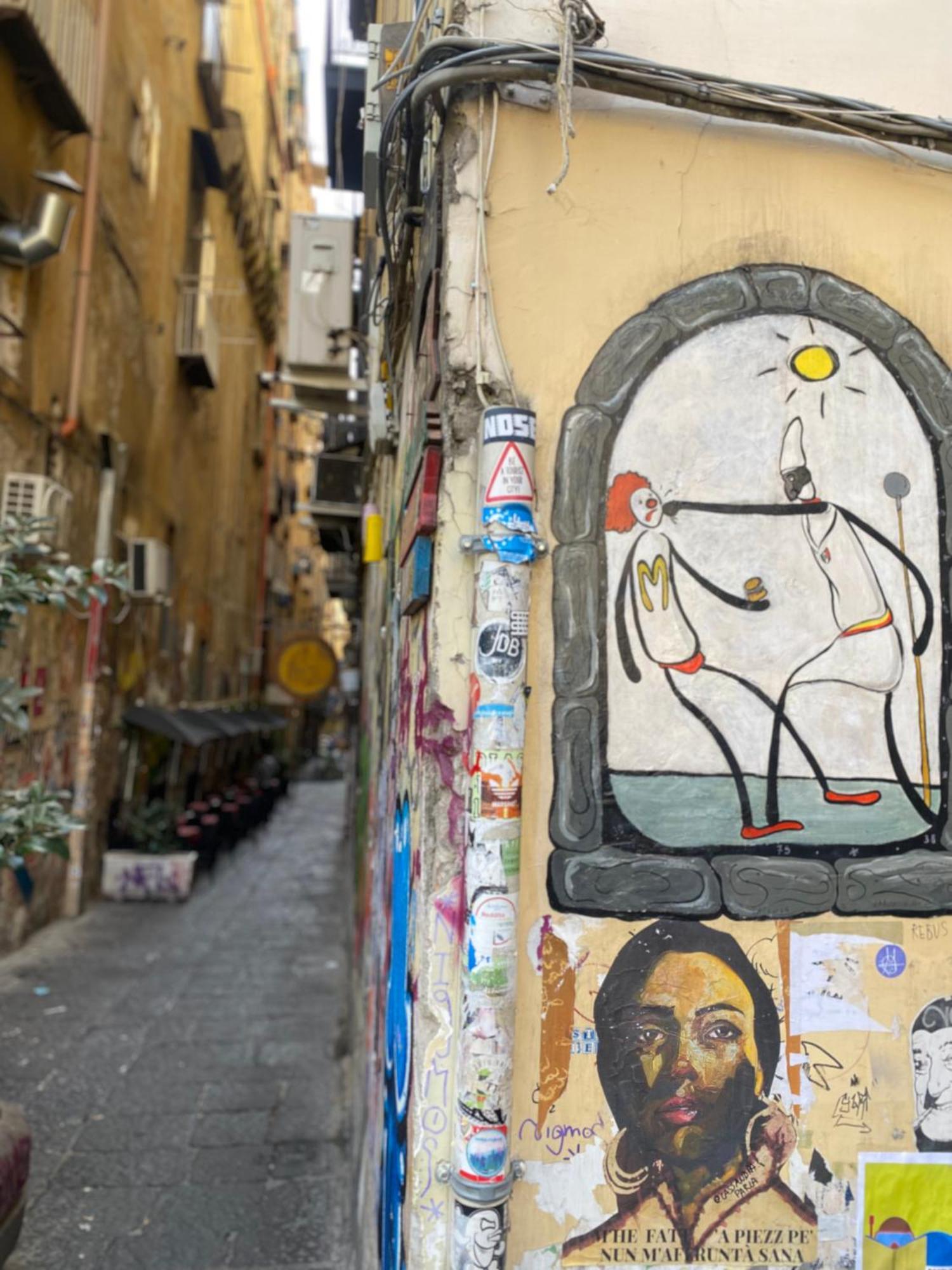 San Severo House Napoli Dış mekan fotoğraf