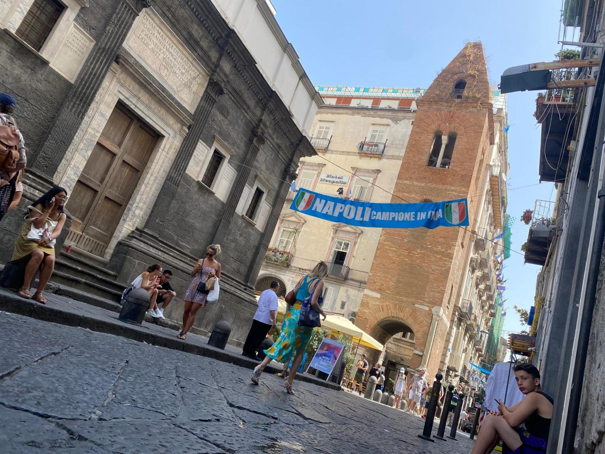 San Severo House Napoli Dış mekan fotoğraf
