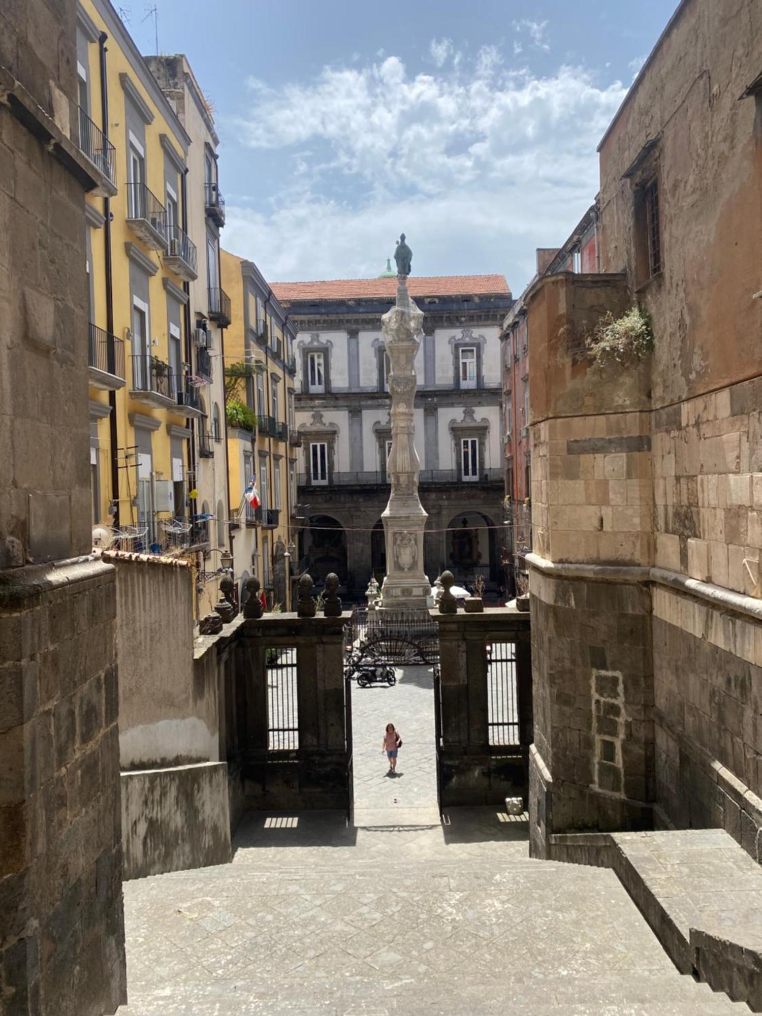 San Severo House Napoli Dış mekan fotoğraf