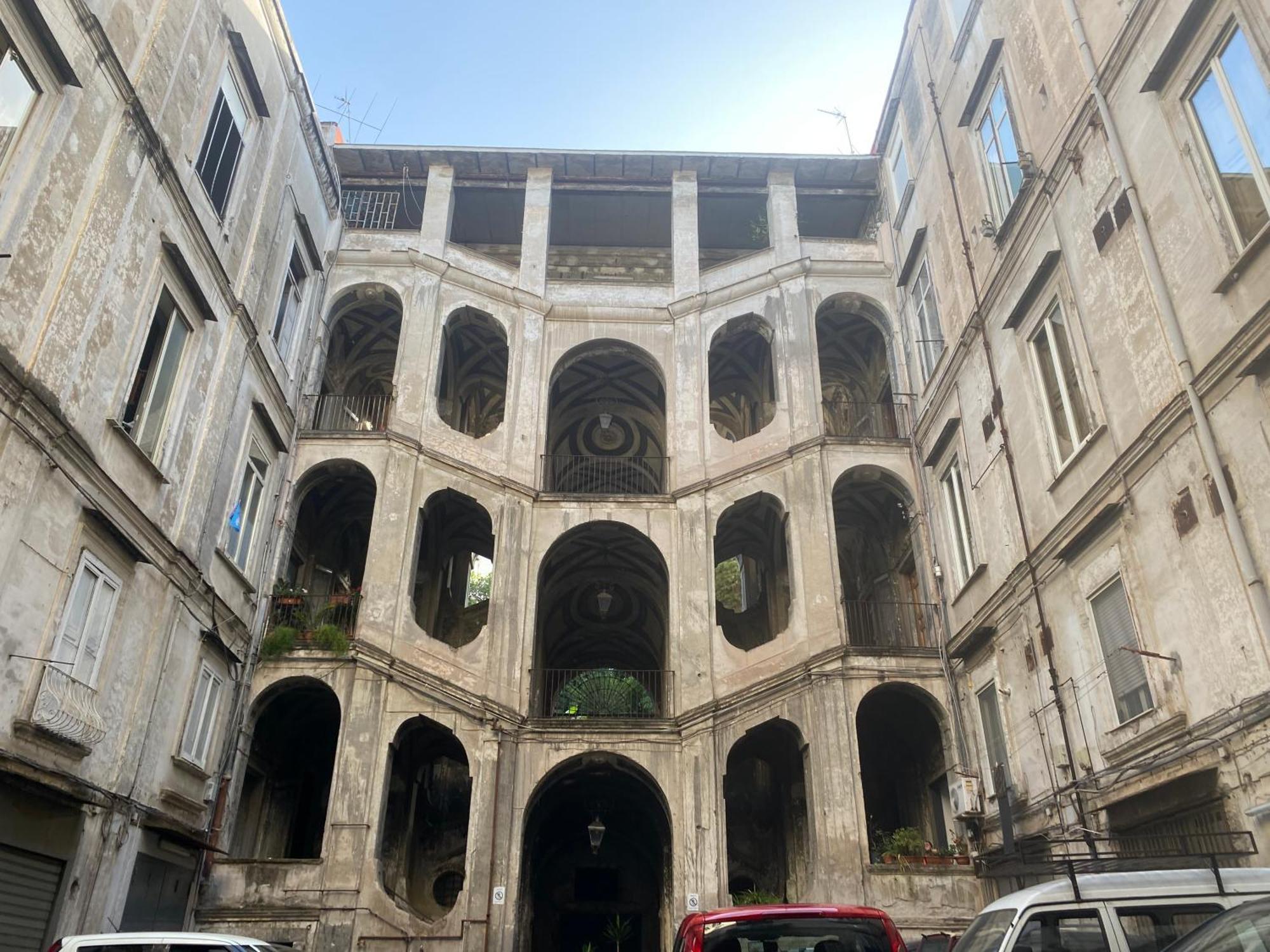 San Severo House Napoli Dış mekan fotoğraf