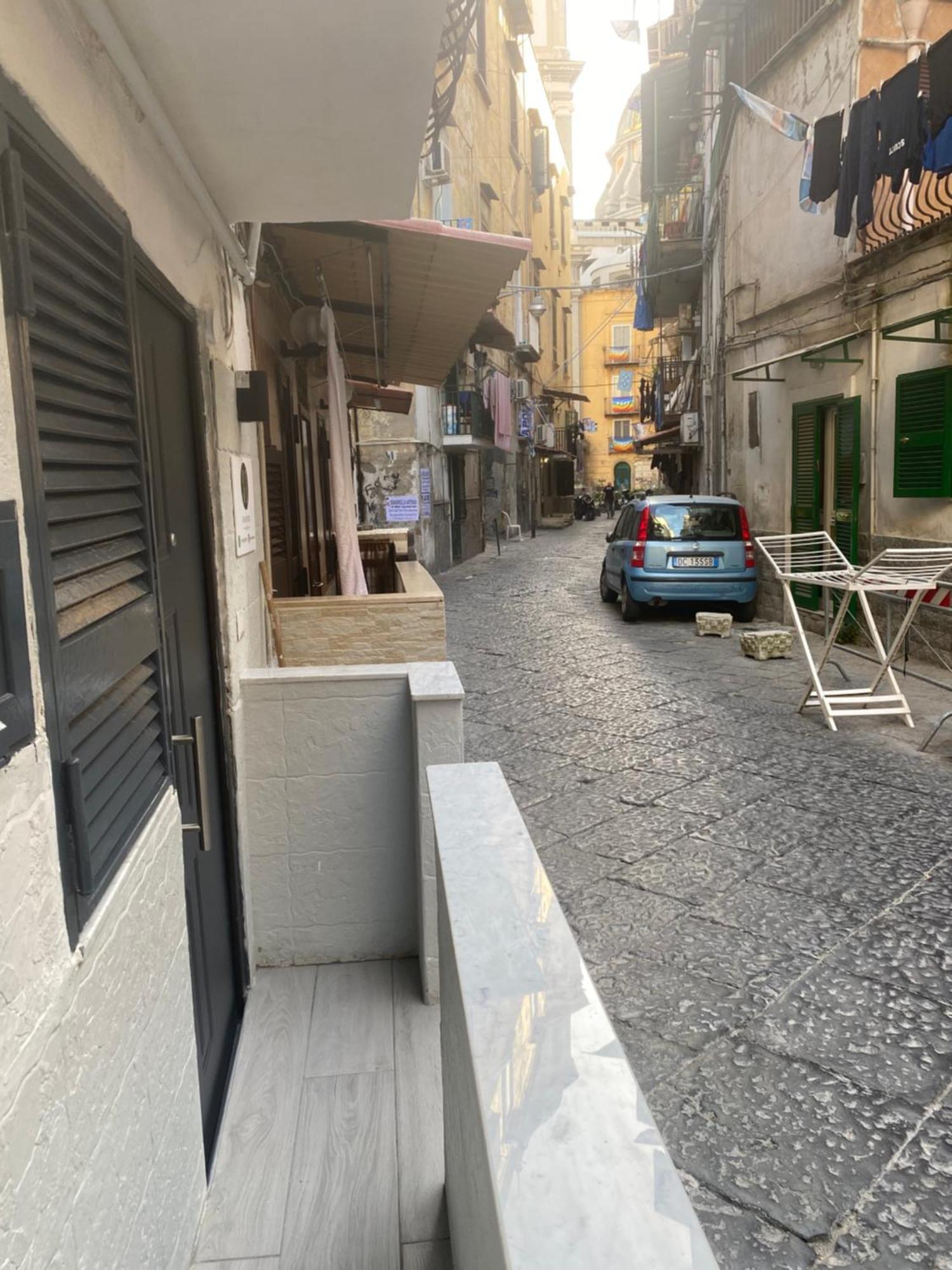 San Severo House Napoli Dış mekan fotoğraf
