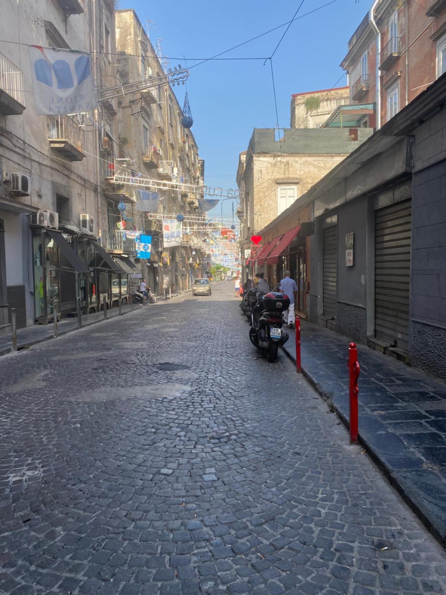 San Severo House Napoli Dış mekan fotoğraf