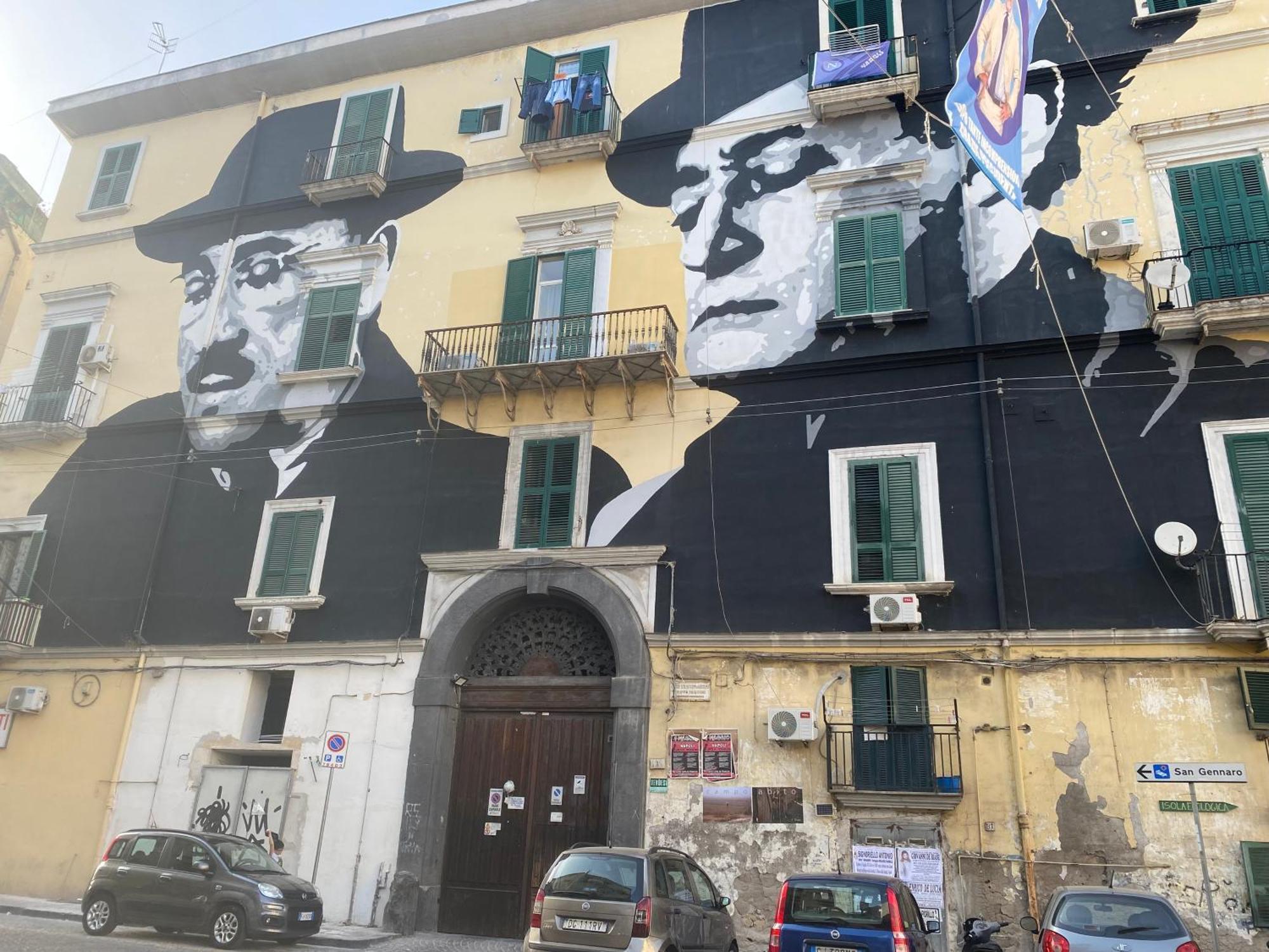 San Severo House Napoli Dış mekan fotoğraf