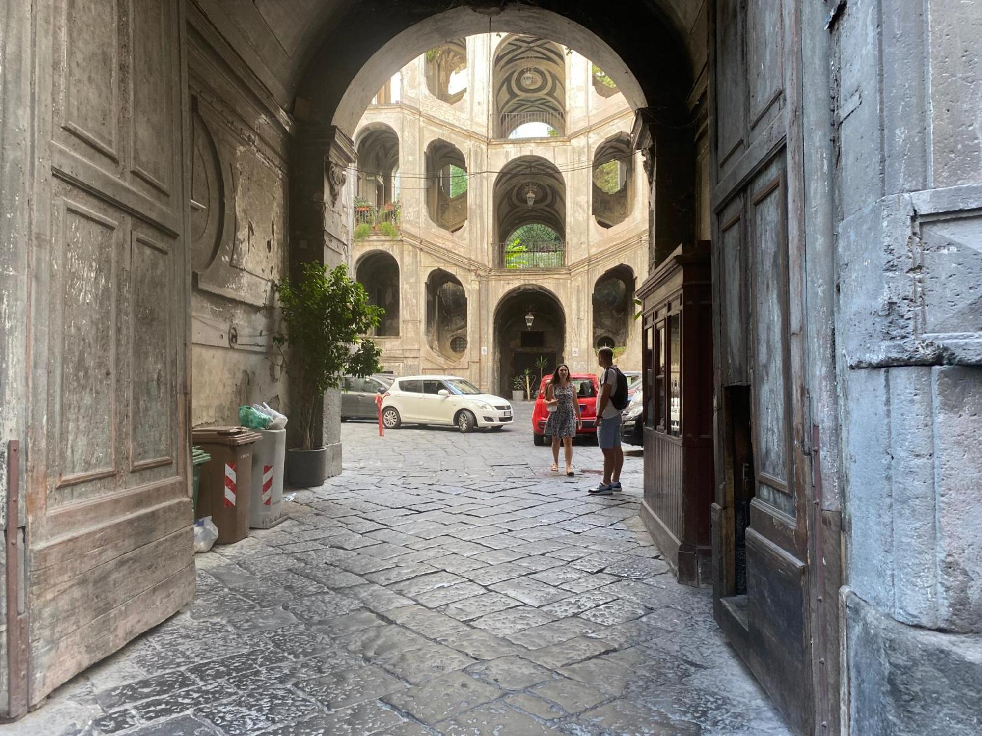 San Severo House Napoli Dış mekan fotoğraf